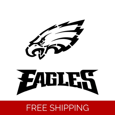 NFL Football Philadelphia Eagles die cut vinyl decal NFL Football Philadelphia Eagles die cut vinyl decal